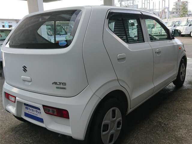 スズキ アルト ６６０ Ｌ H27年 (関東) 99
