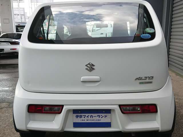スズキ アルト ６６０ Ｌ H27年 (関東) 99