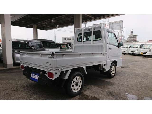 スバル サンバートラック ６６０ ＴＢ 三方開 ４ＷＤ H22年 (関東) 99