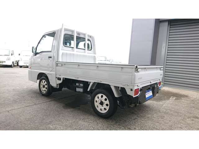 スバル サンバートラック ６６０ ＴＢ 三方開 ４ＷＤ H22年 (関東) 99
