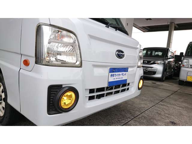 スバル サンバートラック ６６０ ＴＢ 三方開 ４ＷＤ H22年 (関東) 99