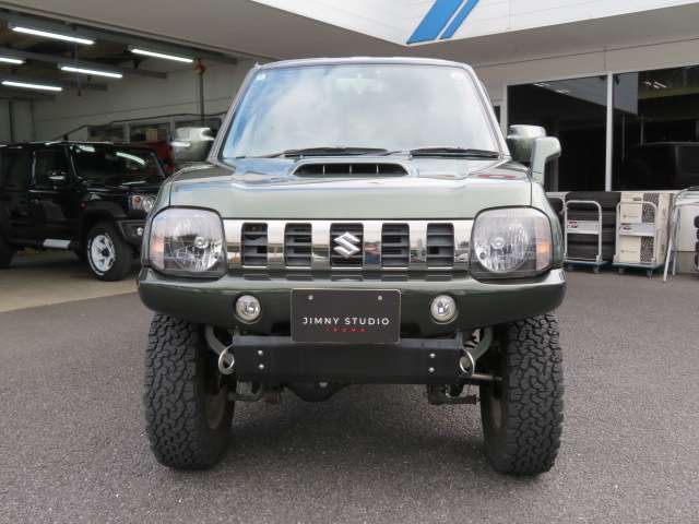 スズキ ジムニー ６６０ ランドベンチャー ４ＷＤ H28年 (関東) 99