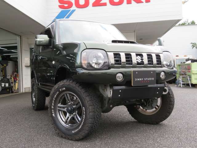 スズキ ジムニー ６６０ ランドベンチャー ４ＷＤ H28年 (関東) 99