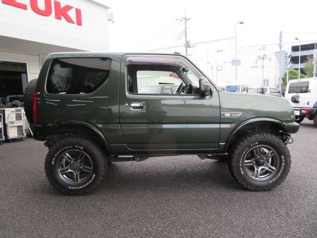 スズキ ジムニー ６６０ ランドベンチャー ４ＷＤ H28年 (関東) 99