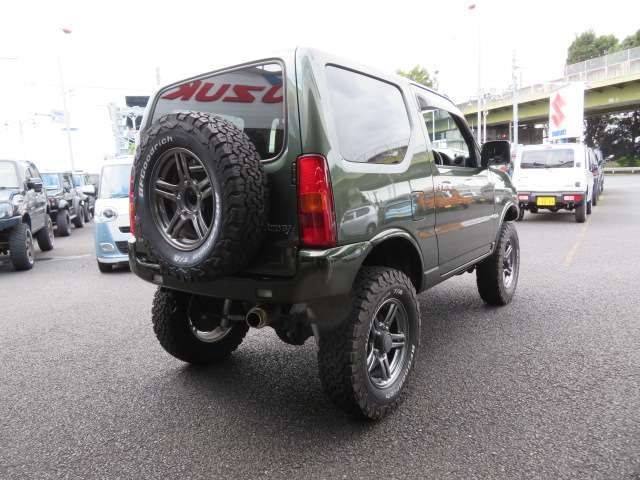 スズキ ジムニー ６６０ ランドベンチャー ４ＷＤ H28年 (関東) 99