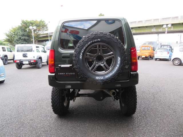 スズキ ジムニー ６６０ ランドベンチャー ４ＷＤ H28年 (関東) 99