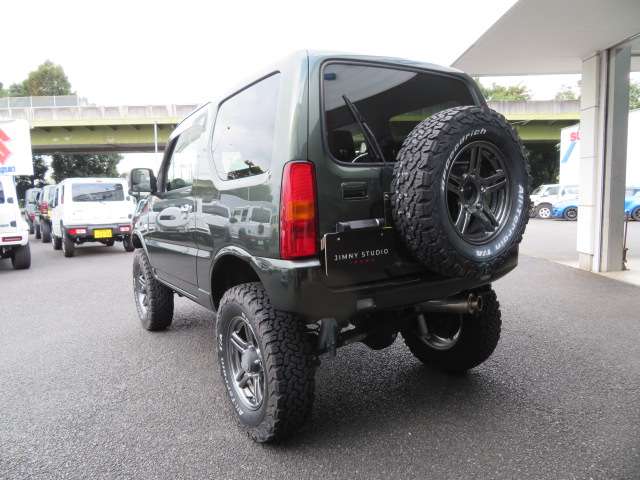 スズキ ジムニー ６６０ ランドベンチャー ４ＷＤ H28年 (関東) 99