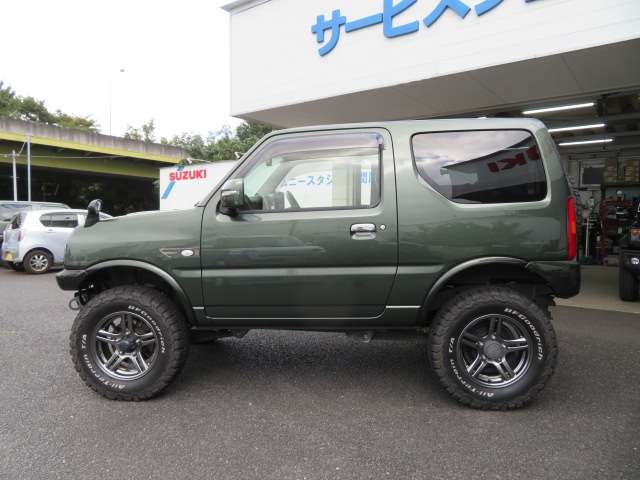 スズキ ジムニー ６６０ ランドベンチャー ４ＷＤ H28年 (関東) 99
