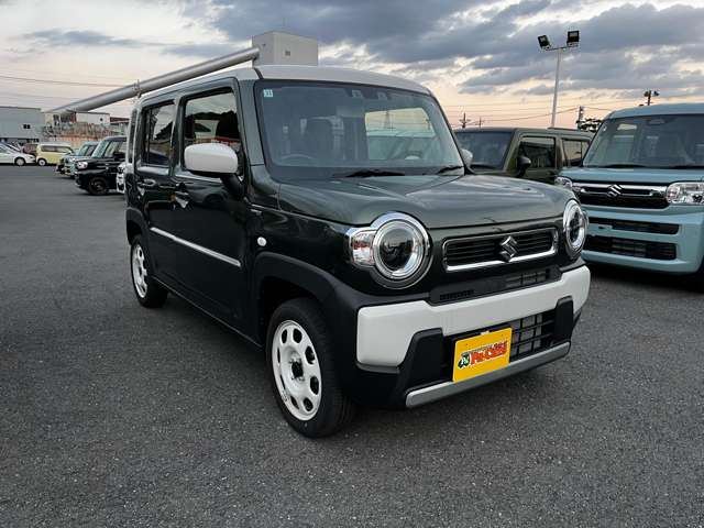スズキ ハスラー ６６０ ハイブリッド Ｇ R7年 (関東) 99