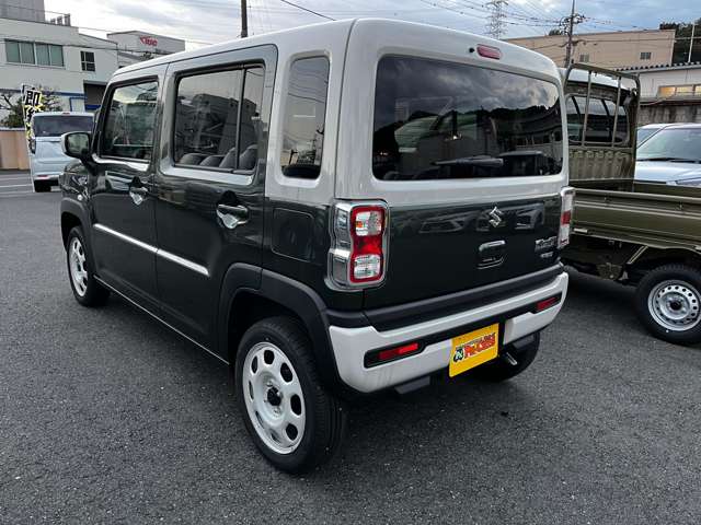 スズキ ハスラー ６６０ ハイブリッド Ｇ R7年 (関東) 99