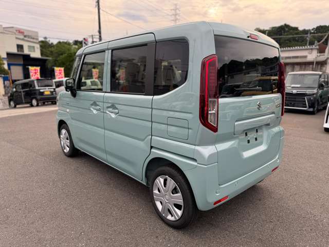スズキ スペーシア ６６０ ハイブリッド Ｇ R7年 (関東) 99