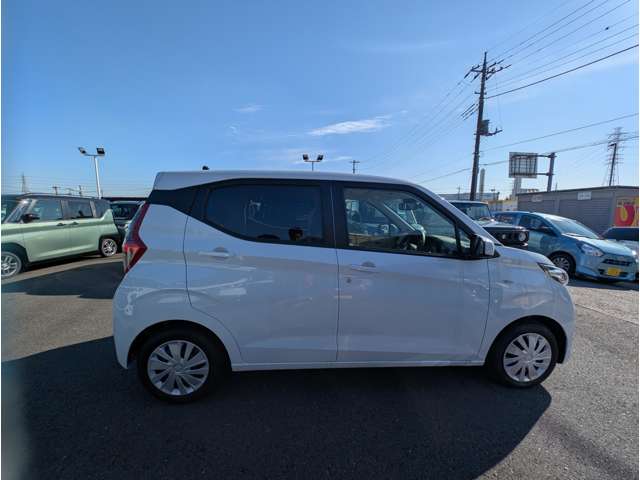 三菱 ｅＫワゴン ６６０ Ｍ R8年 (関東) 99