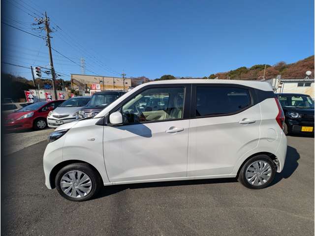 三菱 ｅＫワゴン ６６０ Ｍ R8年 (関東) 99