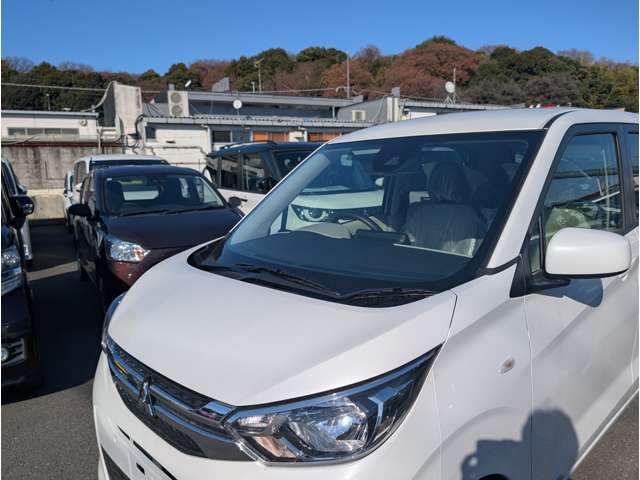 三菱 ｅＫワゴン ６６０ Ｍ R8年 (関東) 99