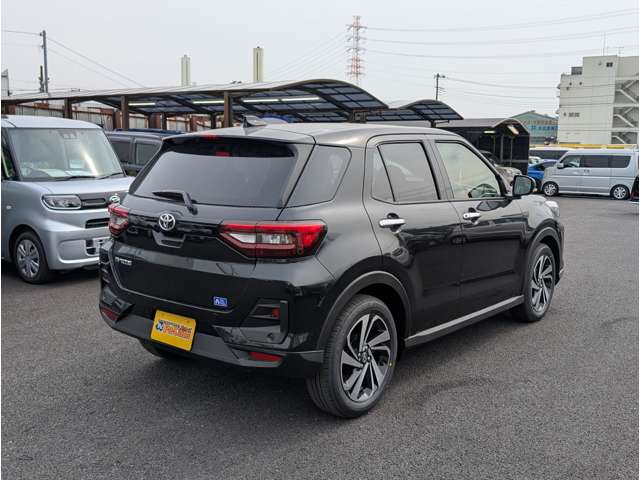 トヨタ ライズ １．２ Ｚ R8年 (関東) 99