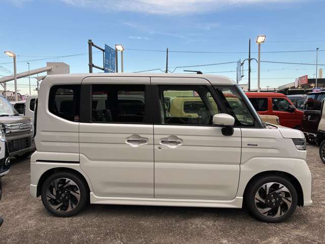スズキ スペーシア ６６０ カスタム ハイブリッド ＸＳ R8年 (関東) 99
