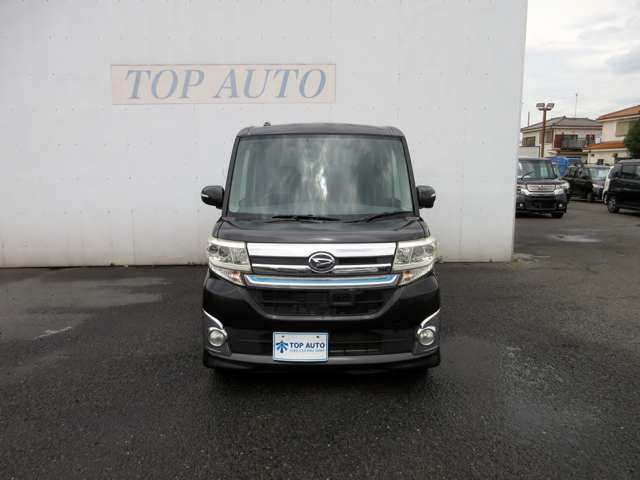 ダイハツ タント ６６０ カスタム ＲＳ ＳＡ H26年 (関東) 99