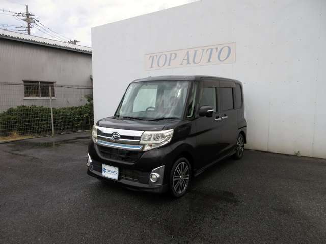 ダイハツ タント ６６０ カスタム ＲＳ ＳＡ H26年 (関東) 99