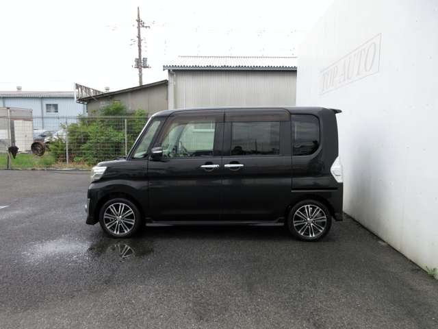 ダイハツ タント ６６０ カスタム ＲＳ ＳＡ H26年 (関東) 99