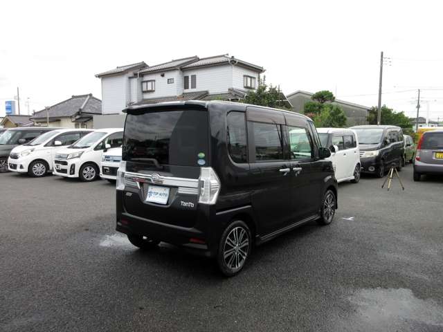 ダイハツ タント ６６０ カスタム ＲＳ ＳＡ H26年 (関東) 99
