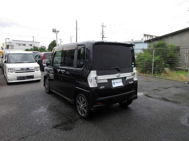 ダイハツ タント ６６０ カスタム ＲＳ ＳＡ H26年 (関東) 99