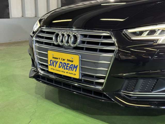 アウディ Ａ４　アバント ２．０ ＴＦＳＩ スポーツ Ｓラインパッケージ H30年 (関東) 99