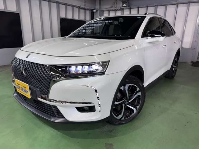 シトロエン ＤＳ７　クロスバック バスティーユ ブルーＨＤＩ ディーゼルターボ R4年 (関東) 99