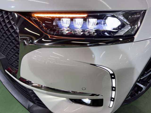 シトロエン ＤＳ７　クロスバック バスティーユ ブルーＨＤＩ ディーゼルターボ R4年 (関東) 99