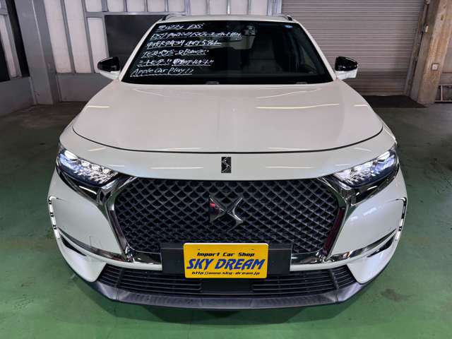 シトロエン ＤＳ７　クロスバック バスティーユ ブルーＨＤＩ ディーゼルターボ R4年 (関東) 99