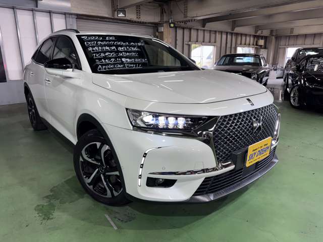 シトロエン ＤＳ７　クロスバック バスティーユ ブルーＨＤＩ ディーゼルターボ R4年 (関東) 99