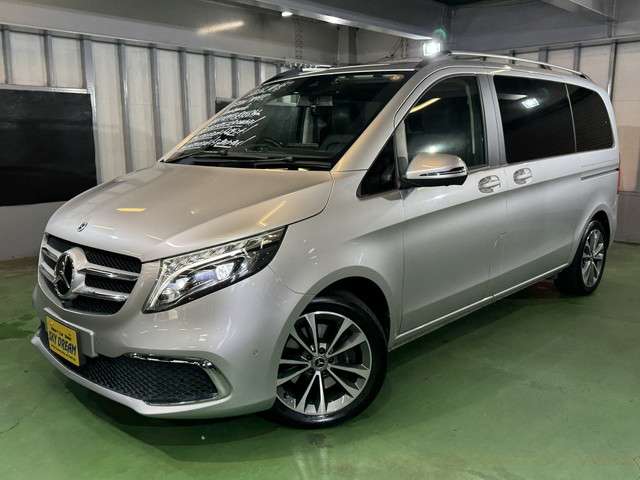 メルセデスベンツ Ｖクラス Ｖ２２０ Ｄ アバンギャルド ディーゼルターボ R3年 (関東) 99