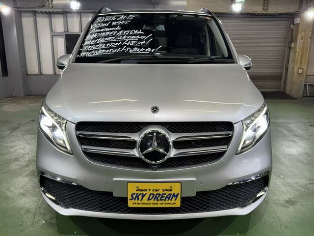 メルセデスベンツ Ｖクラス Ｖ２２０ Ｄ アバンギャルド ディーゼルターボ R3年 (関東) 99