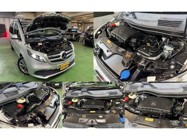 メルセデスベンツ Ｖクラス Ｖ２２０ Ｄ アバンギャルド ディーゼルターボ R3年 (関東) 99