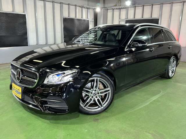 メルセデスベンツ Ｅクラスワゴン Ｅ２００ アバンギャルド （ＢＳＧ搭載モデル） ＡＭＧライン R1年 (関東) 99