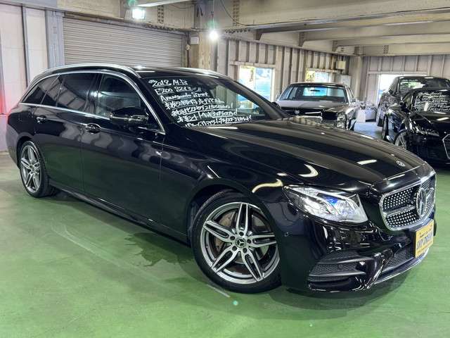 メルセデスベンツ Ｅクラスワゴン Ｅ２００ アバンギャルド （ＢＳＧ搭載モデル） ＡＭＧライン R1年 (関東) 99