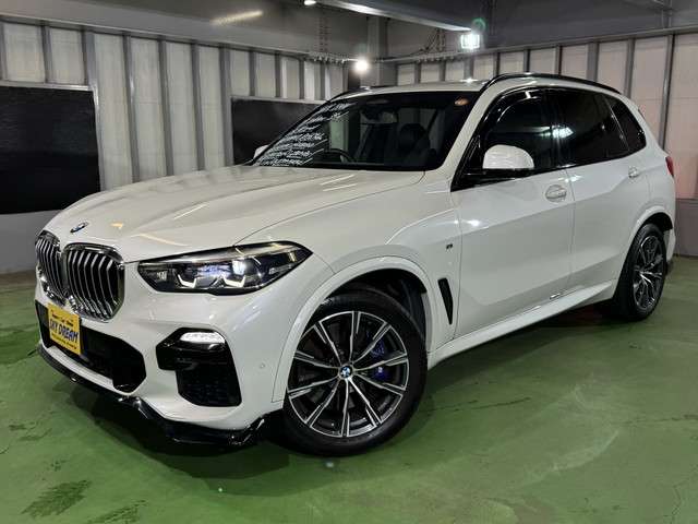 ＢＭＷ Ｘ５ Ｘドライブ ３５Ｄ Ｍスポーツ ４ＷＤ R1年 (関東) 99