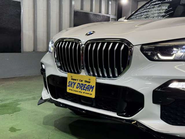 ＢＭＷ Ｘ５ Ｘドライブ ３５Ｄ Ｍスポーツ ４ＷＤ R1年 (関東) 99