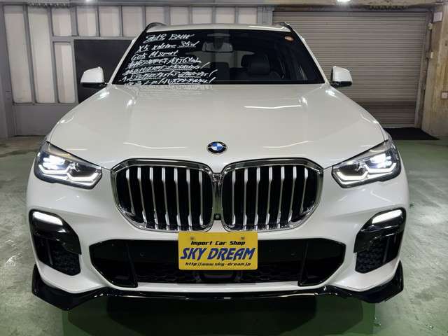 ＢＭＷ Ｘ５ Ｘドライブ ３５Ｄ Ｍスポーツ ４ＷＤ R1年 (関東) 99
