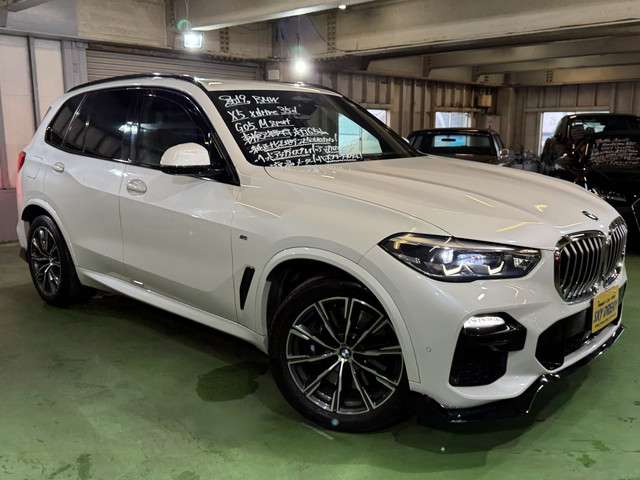 ＢＭＷ Ｘ５ Ｘドライブ ３５Ｄ Ｍスポーツ ４ＷＤ R1年 (関東) 99