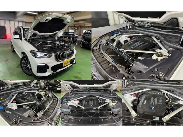 ＢＭＷ Ｘ５ Ｘドライブ ３５Ｄ Ｍスポーツ ４ＷＤ R1年 (関東) 99