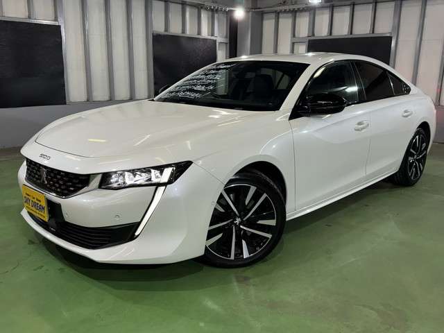 プジョー ５０８ ＧＴ ブルーＨＤＩ ディーゼルターボ R2年 (関東) 99