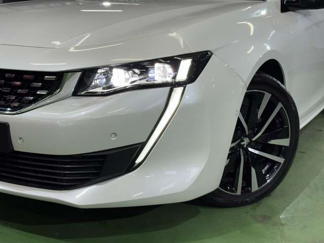 プジョー ５０８ ＧＴ ブルーＨＤＩ ディーゼルターボ R2年 (関東) 99