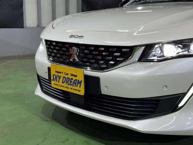 プジョー ５０８ ＧＴ ブルーＨＤＩ ディーゼルターボ R2年 (関東) 99