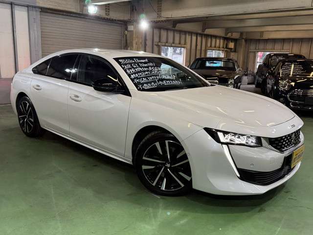 プジョー ５０８ ＧＴ ブルーＨＤＩ ディーゼルターボ R2年 (関東) 99