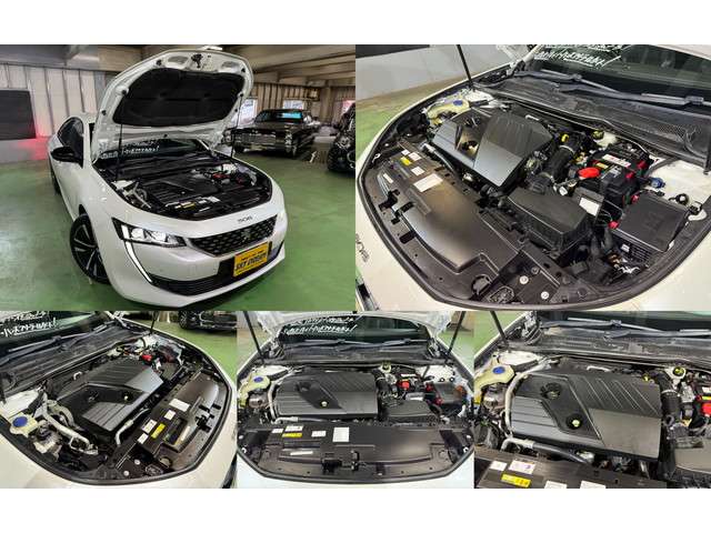 プジョー ５０８ ＧＴ ブルーＨＤＩ ディーゼルターボ R2年 (関東) 99