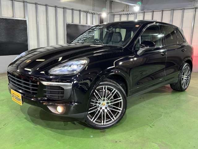 ポルシェ カイエン プラチナエディション ティプトロニックＳ ４ＷＤ H30年 (関東) 99
