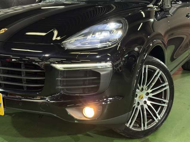 ポルシェ カイエン プラチナエディション ティプトロニックＳ ４ＷＤ H30年 (関東) 99