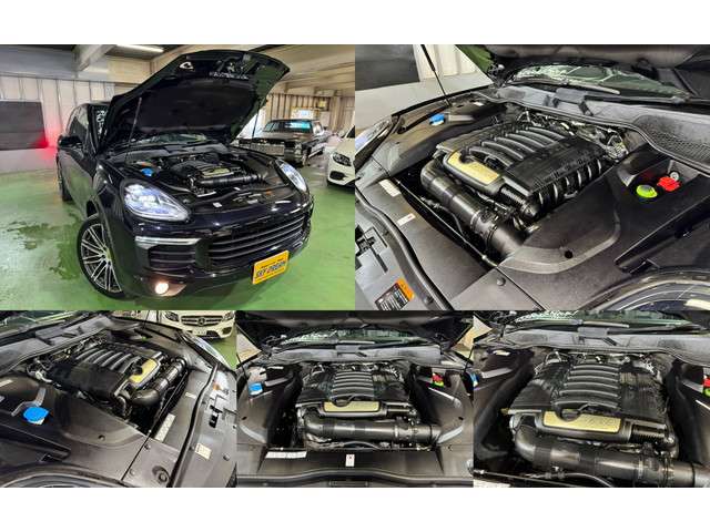 ポルシェ カイエン プラチナエディション ティプトロニックＳ ４ＷＤ H30年 (関東) 99