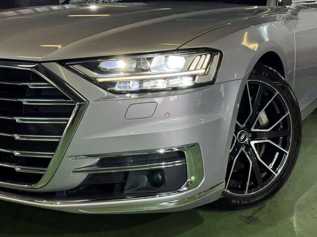 アウディ Ａ８ ５５ ＴＦＳＩ クワトロ ４ＷＤ H30年 (関東) 99