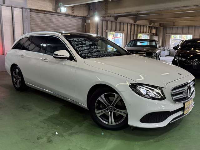 メルセデスベンツ Ｅクラスワゴン Ｅ２２０Ｄ アバンギャルド ディーゼルターボ R1年 (関東) 99